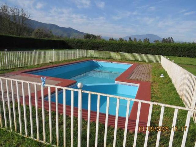 Casa Parcela Maria Pinto (132914)