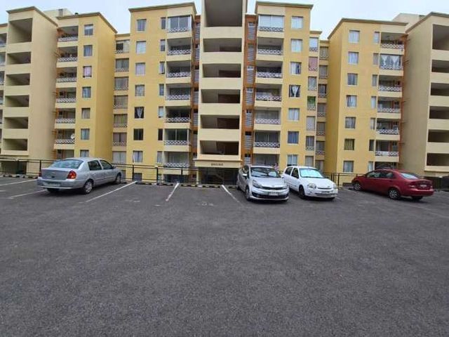 Luminoso depto. Condómino, Jardín Suizo (132918)