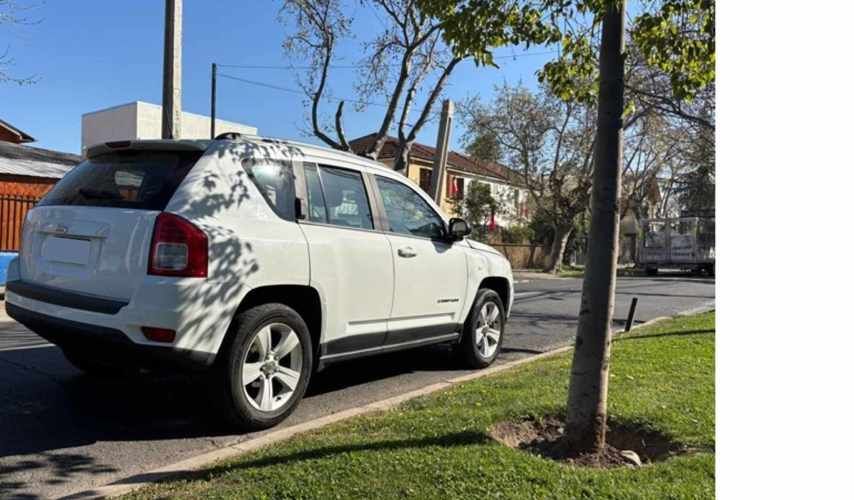 Jeep compass
