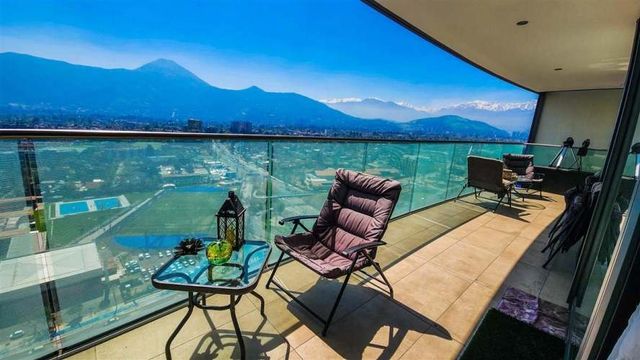 Top Amoblado 2 Dorm. 2bñ Mall Parque Arauco y Alto las condes