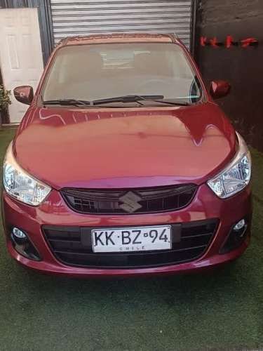 Suzuki Alto k10 2018 1.0