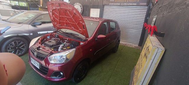 Suzuki Alto k10 2018 1.0