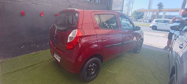 Suzuki Alto k10 2018 1.0