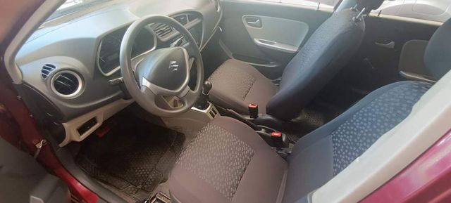 Suzuki Alto k10 2018 1.0
