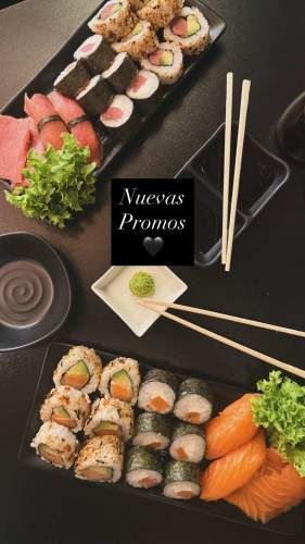 Sushi Maestro Lo Barnechea