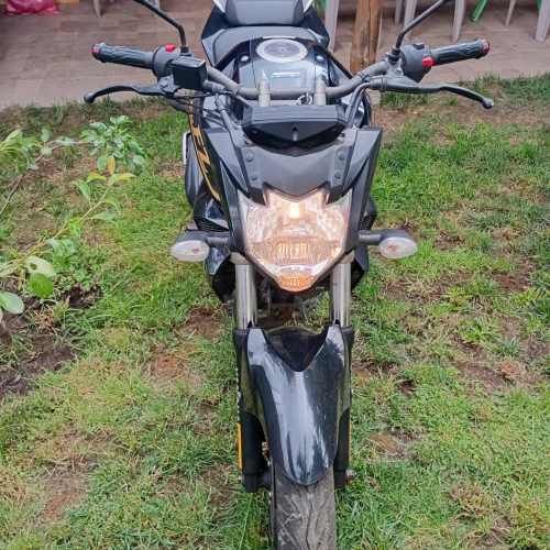 Moto Yamaha FZ 150 año 2017