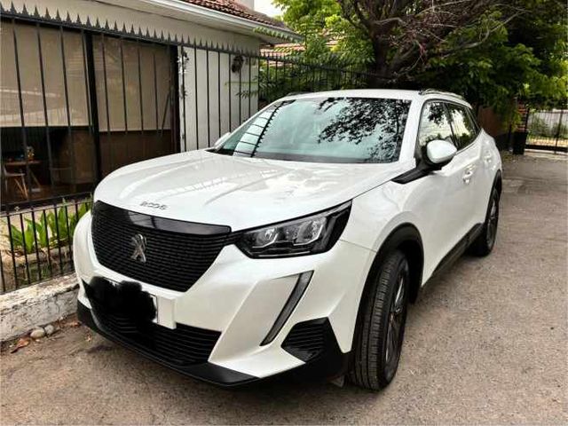 Vendo Peugeot 2008