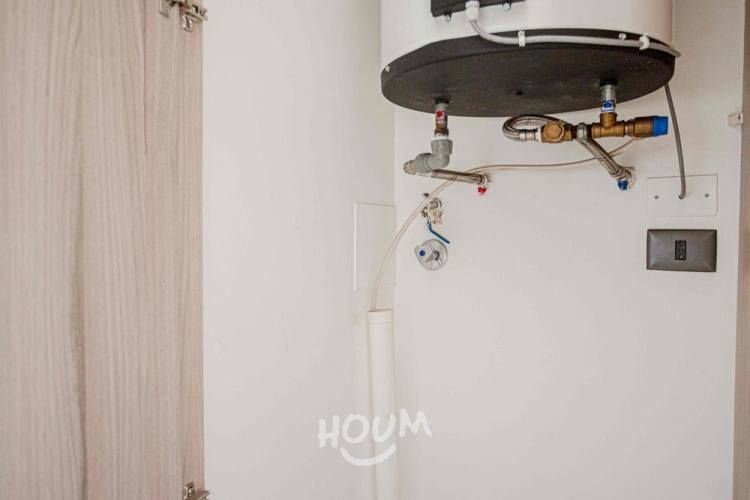 Departamento en Juan Martínez de Rozas