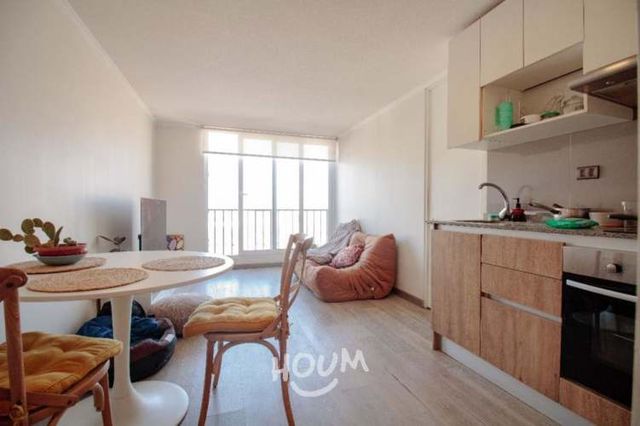 Departamento en Morandé