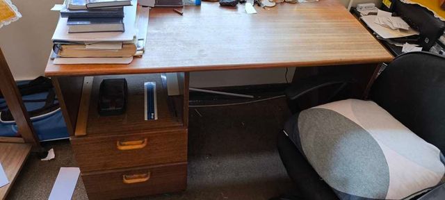 Escritorio 2 cajones