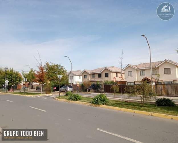 ¡Tu nuevo hogar te espera en Padre Hurtado!