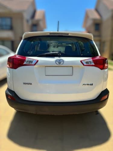 Toyota Rav4 2.0 UNICA DUEÑA