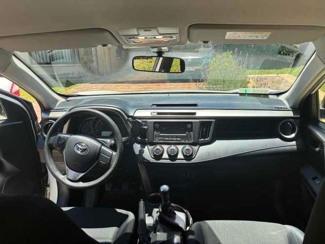 Toyota Rav4 2.0 UNICA DUEÑA