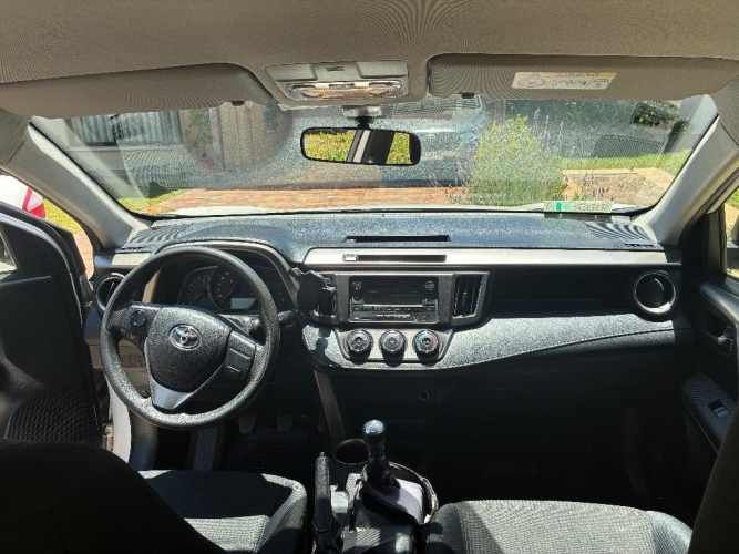 Toyota Rav4 2.0 UNICA DUEÑA