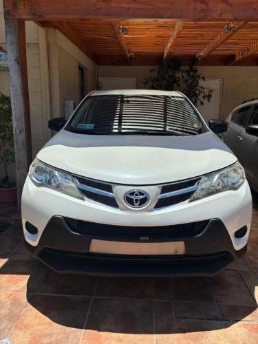 Toyota Rav4 2.0 UNICA DUEÑA