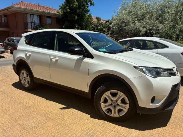 Toyota Rav4 2.0 UNICA DUEÑA