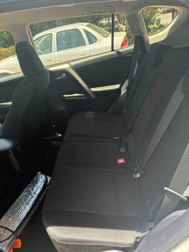 Toyota Rav4 2.0 UNICA DUEÑA