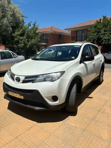 Toyota Rav4 2.0 UNICA DUEÑA