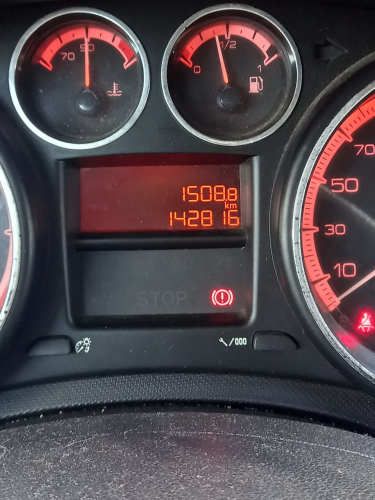 Vendo auto Peugeot 308