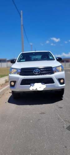 Toyota hilux 2019