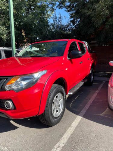 Mitsubishi L200 Work 2018