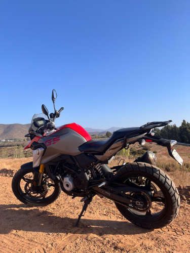 VENTA DE BMW G 310 GS