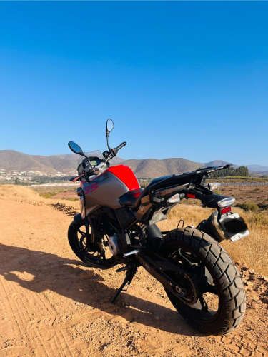 VENTA DE BMW G 310 GS