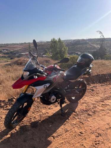VENTA DE BMW G 310 GS
