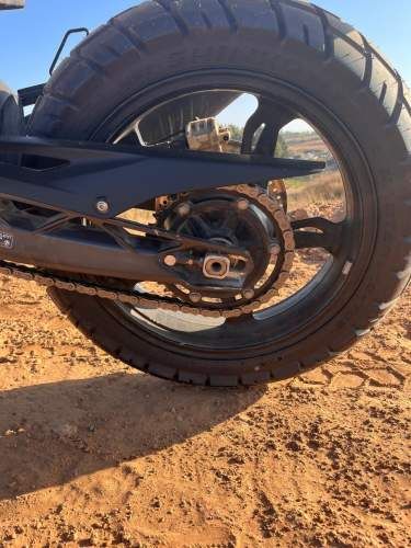 VENTA DE BMW G 310 GS