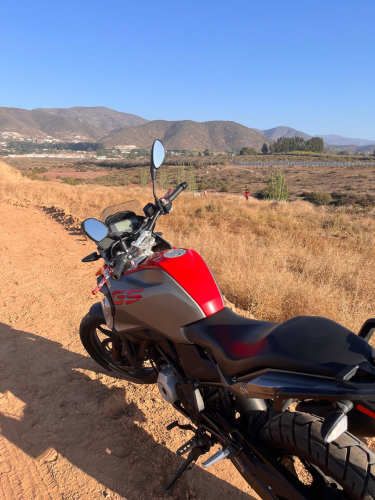 VENTA DE BMW G 310 GS