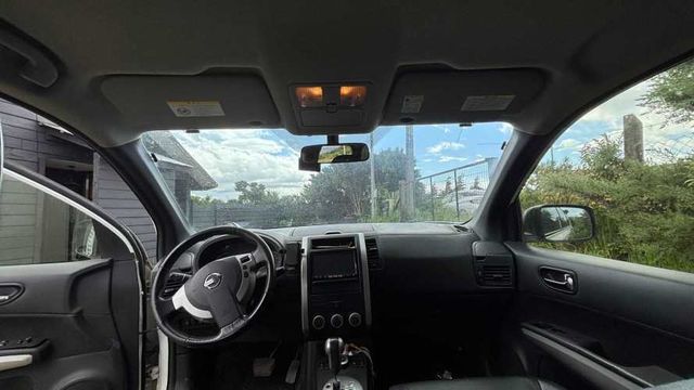 Nissan X-Trail 2.5 Diésel Automática 4x4