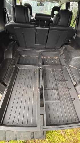 Nissan X-Trail 2.5 Diésel Automática 4x4