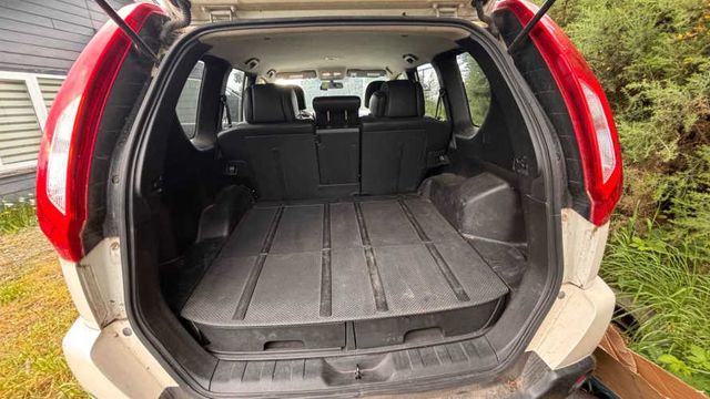 Nissan X-Trail 2.5 Diésel Automática 4x4