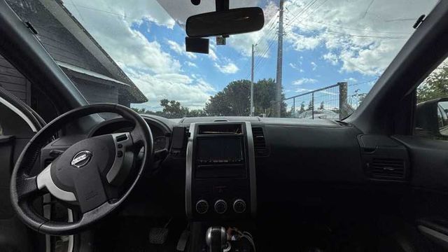 Nissan X-Trail 2.5 Diésel Automática 4x4