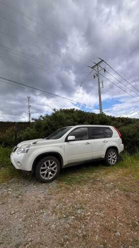 Nissan X-Trail 2.5 Diésel Automática 4x4