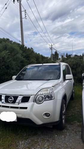 Nissan X-Trail 2.5 Diésel Automática 4x4