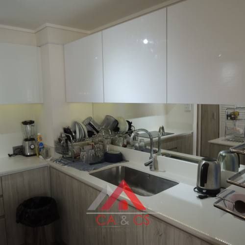 DEPARTAMENTO PRACTICAMENTE NUEVO EN CONCON 2 DORM 2 BAÑOS