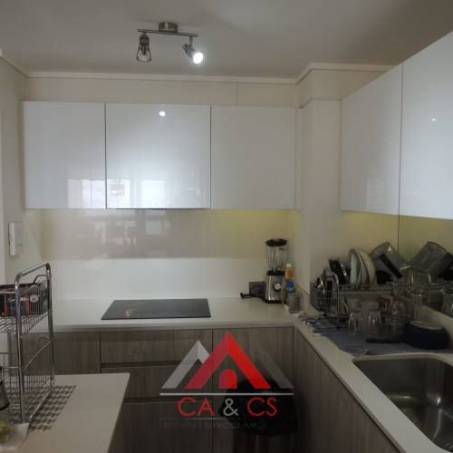 DEPARTAMENTO PRACTICAMENTE NUEVO EN CONCON 2 DORM 2 BAÑOS