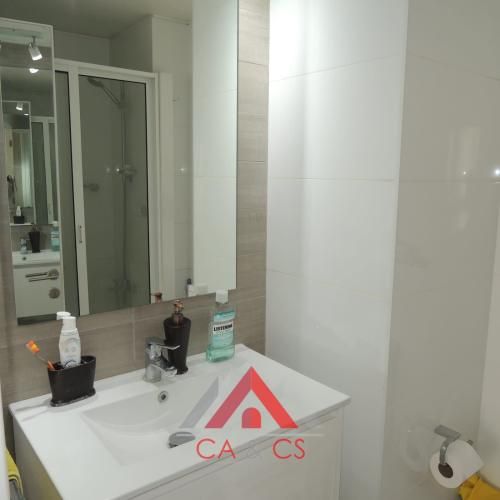 DEPARTAMENTO PRACTICAMENTE NUEVO EN CONCON 2 DORM 2 BAÑOS