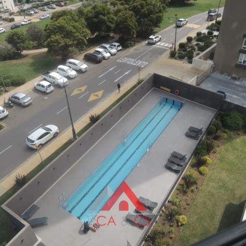 DEPARTAMENTO PRACTICAMENTE NUEVO EN CONCON 2 DORM 2 BAÑOS