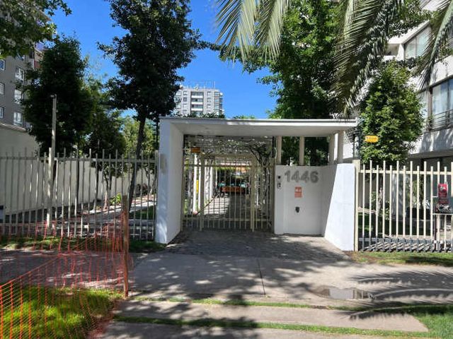 Se Arrienda Departamento 1 Dormitorio San Miguel