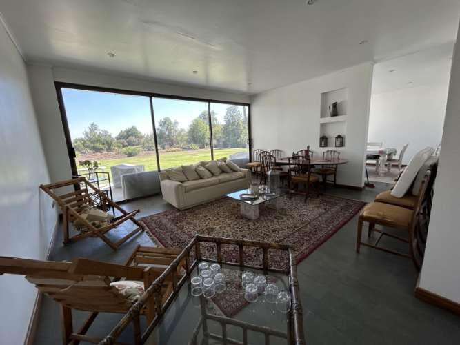 Se vende o arrienda casa en Las brisas de Chicureo