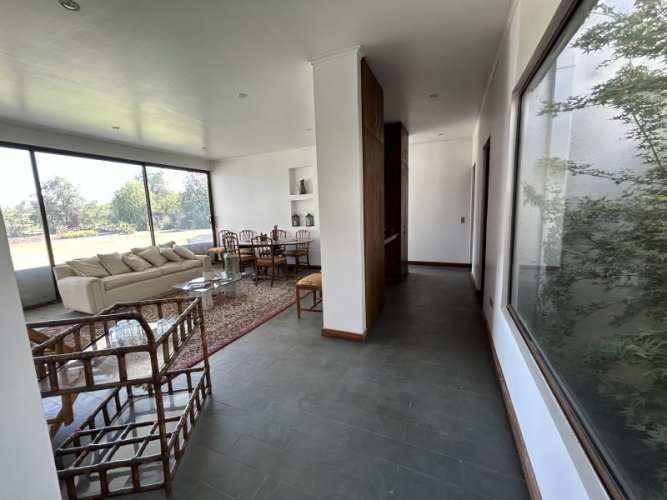 Se vende o arrienda casa en Las brisas de Chicureo