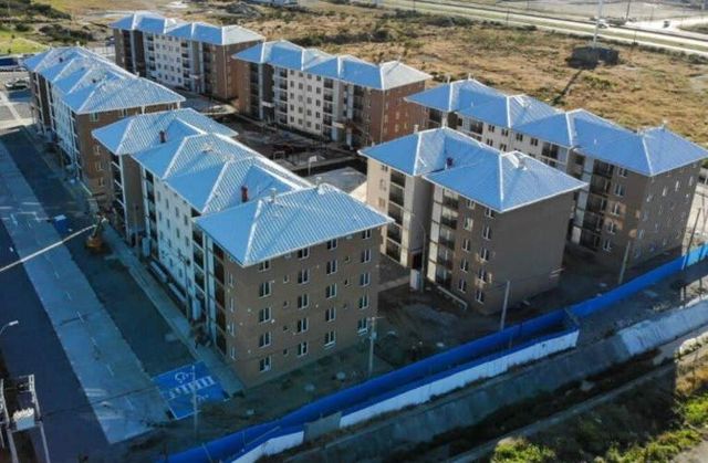 PUERTO MONTT DEPTO 56 M2 BOSQUEMAR