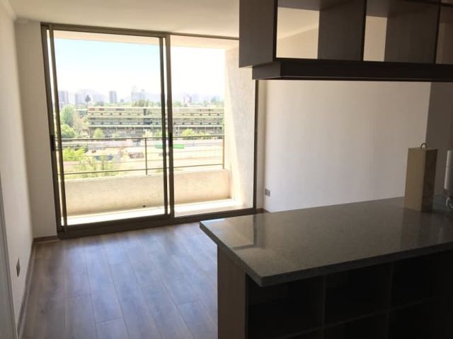 DEPARTAMENTO 1 DORMITORIO PISO 28 METRO SAN ALBERTO HURTADO ECUADOR