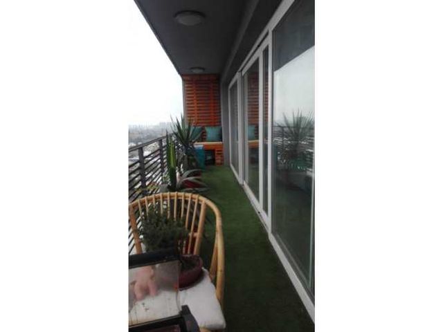 Vendo 2 dormitorios Macul metro las torres con estacionamiento y bodega