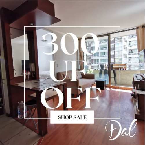 Santa Isabel 489 - Mariposa