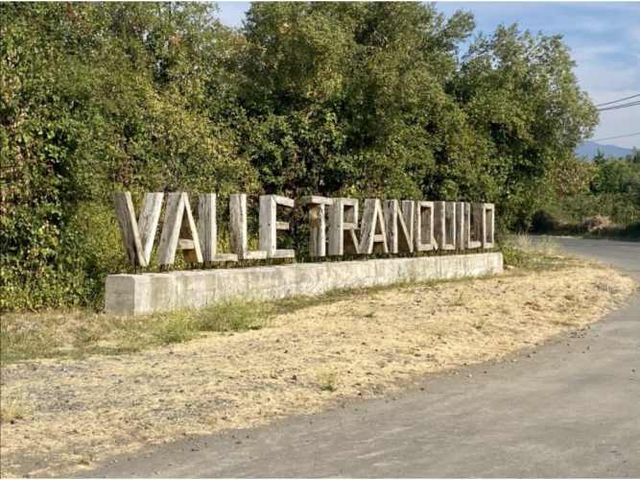 Valle Tranquilo - Zapallar