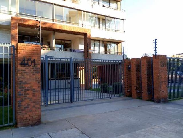 VENTA DEPARTAMENTO DE  3 DORMITORIOS Y 2 BAÑOS / ÑUÑOA