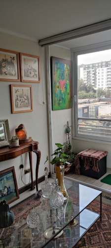 Excelente Departamento con Estacionamiento y bodega